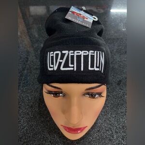 NWT LED ZEPPELIN unisex beanie.